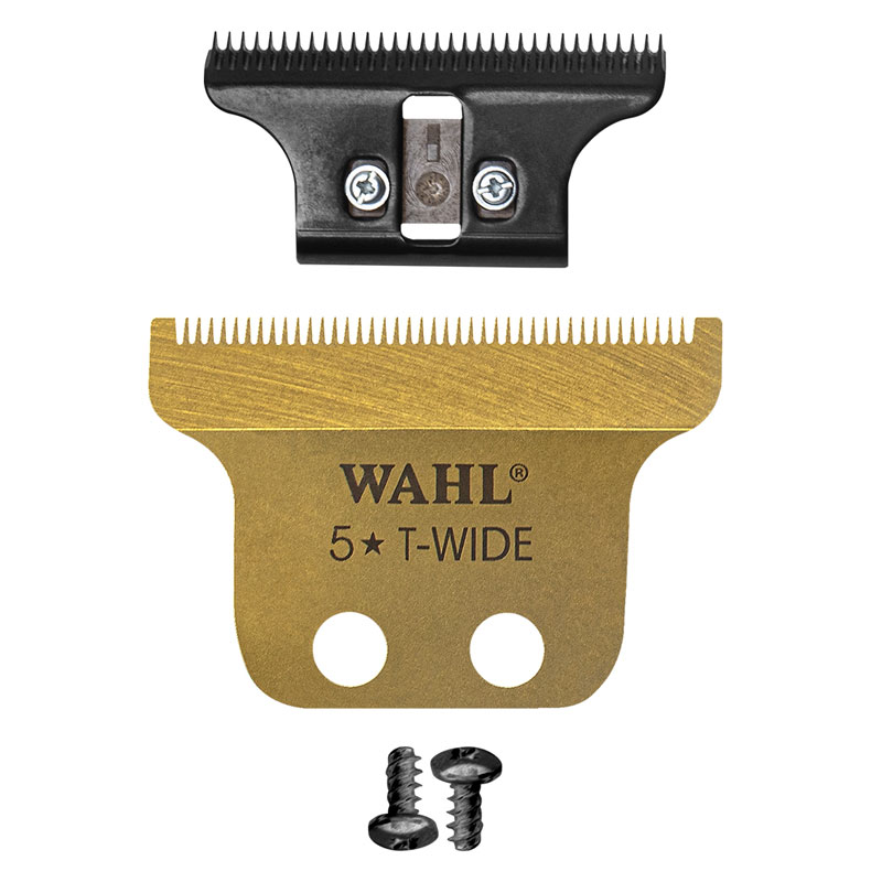 Wahl tete T Wide Gold Detailer 38mm